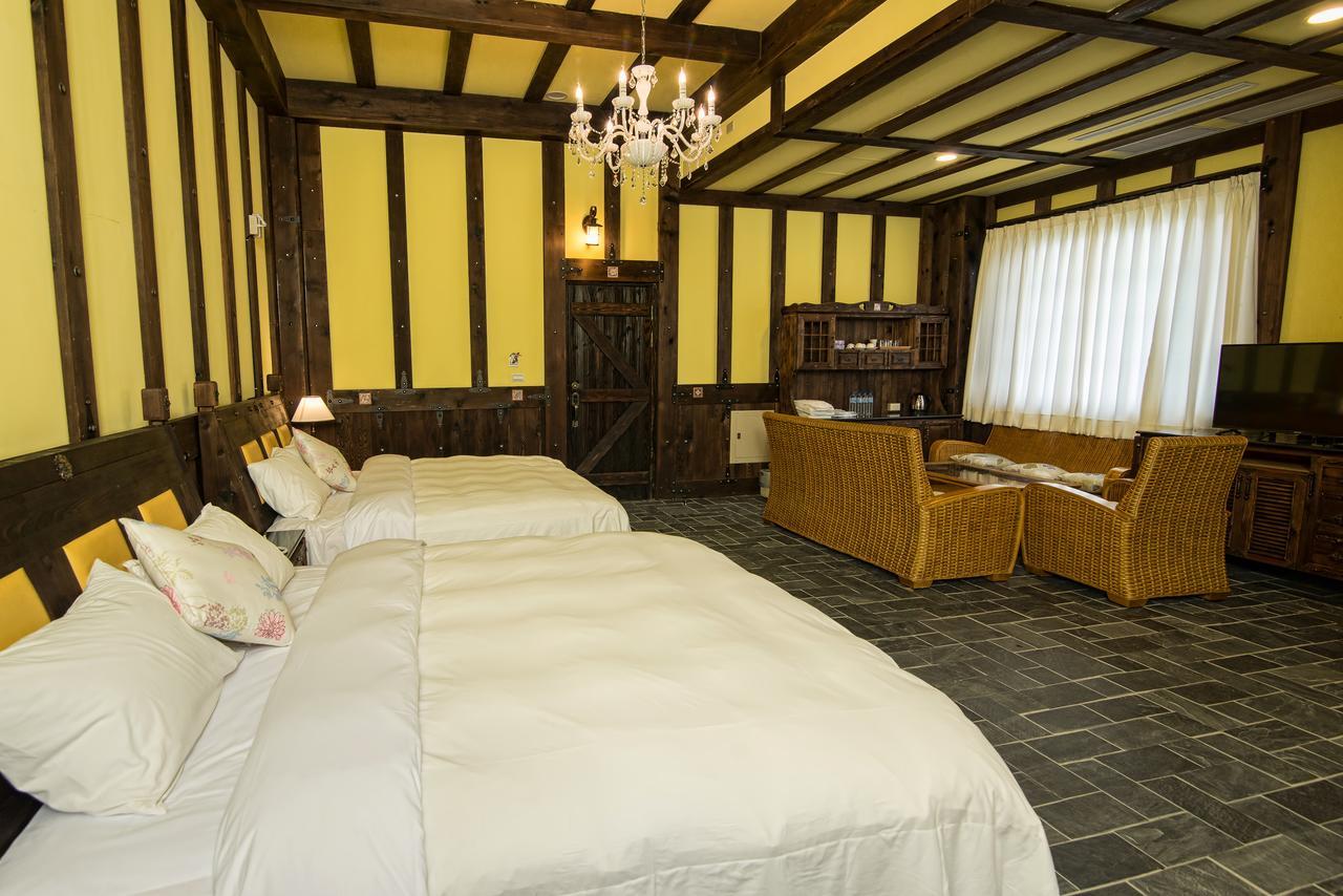 Vanse B&B Женай Екстер'єр фото