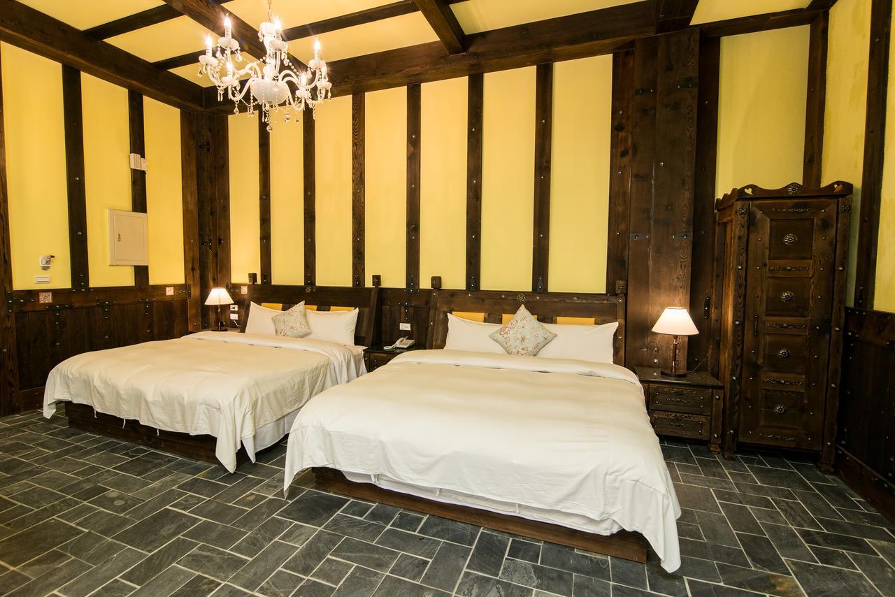 Vanse B&B Женай Екстер'єр фото